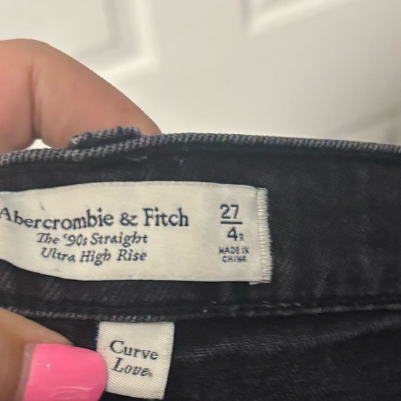 Abercrombie and fitch the 90s straight - Picture 3 of 3